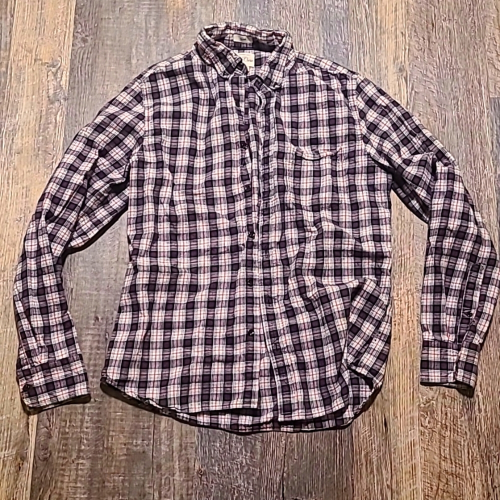 J.Crew Flannel